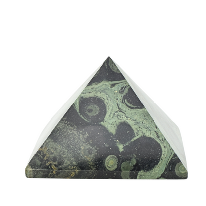 Pyramide "JASPE MABAMBA " - Douceurs des âmes - Boutique ésotérique