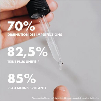 Sérum purifiant anti-imperfections 30 ml - Douceurs des âmes - Boutique ésotérique