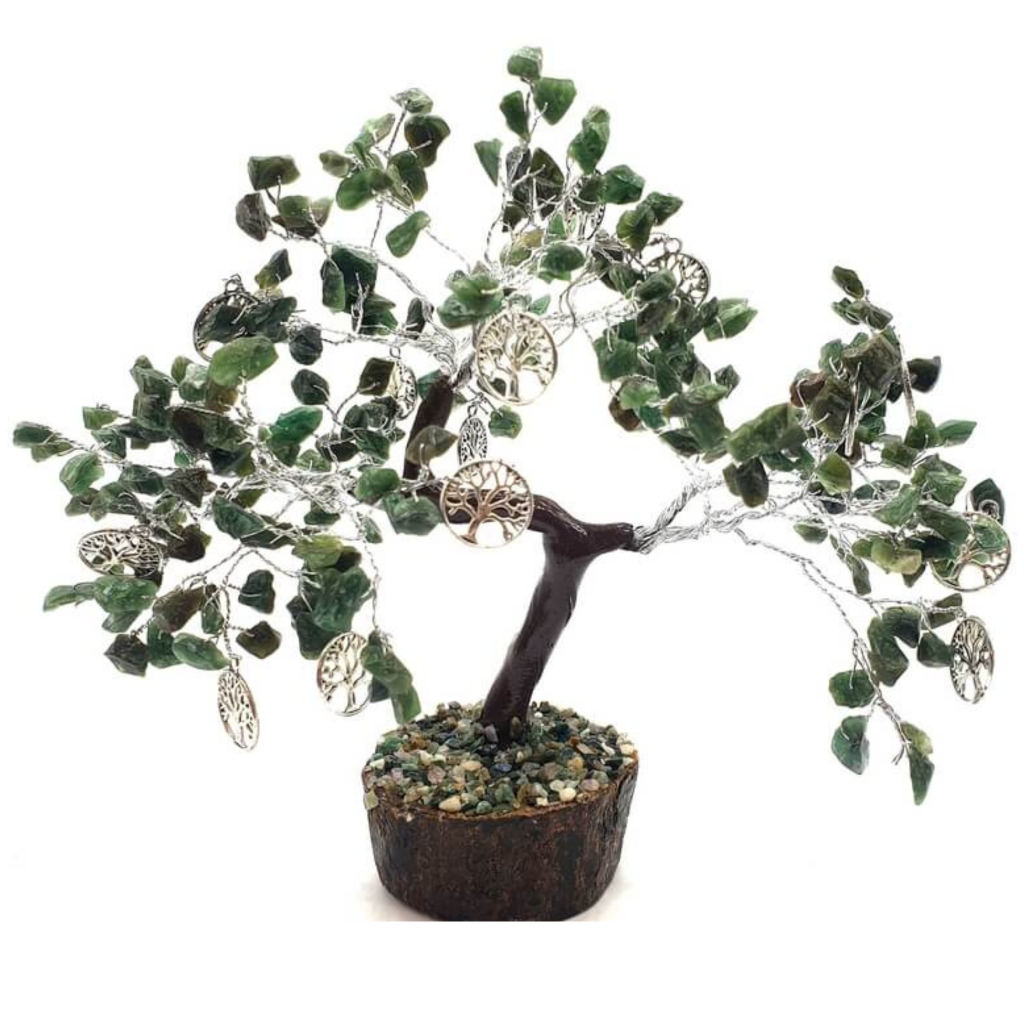 Arbre du Bonheur "JADE VERTE"